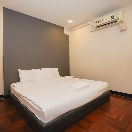 Go Inn Asiatique - Charoen Krung Godown Exterior foto