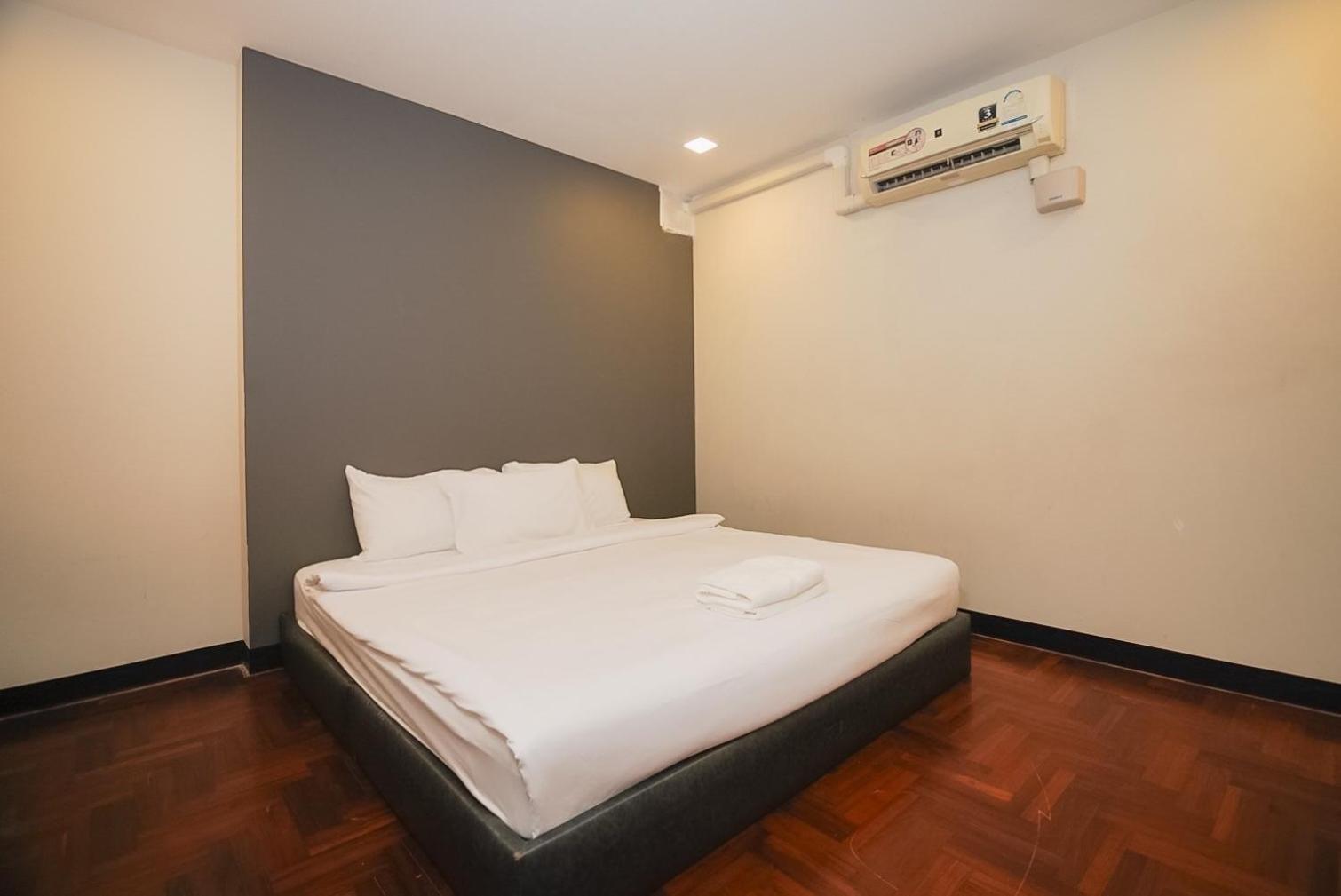 Go Inn Asiatique - Charoen Krung Godown Exterior foto
